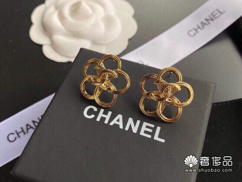 chanel香奈兒熱銷款耳釘