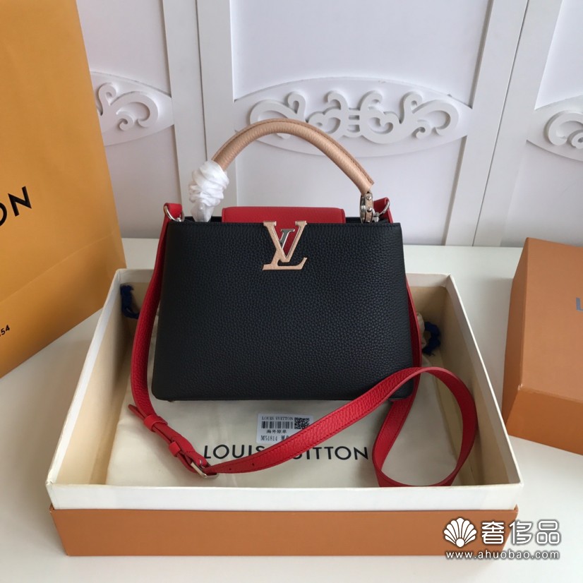 LV Capucines 包包2019春季系列