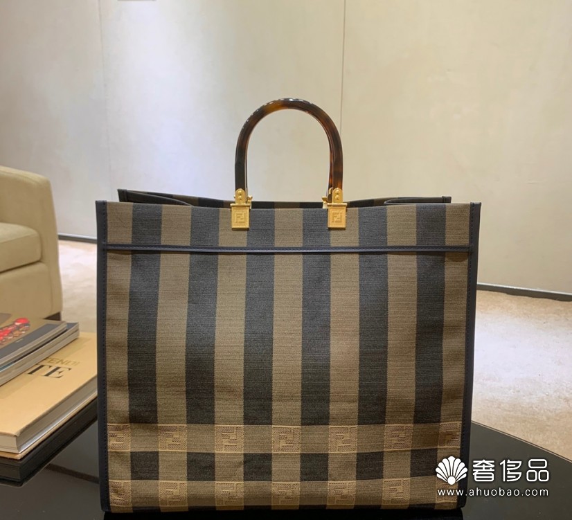 芬迪FENDI TOTE 托特包「陽光手提袋」