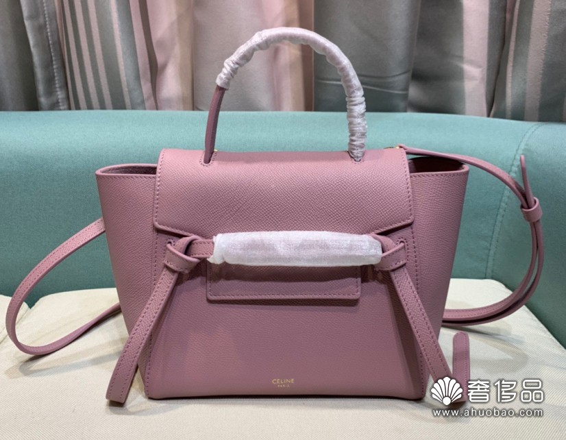 賽琳Celine belt bag鯰魚包