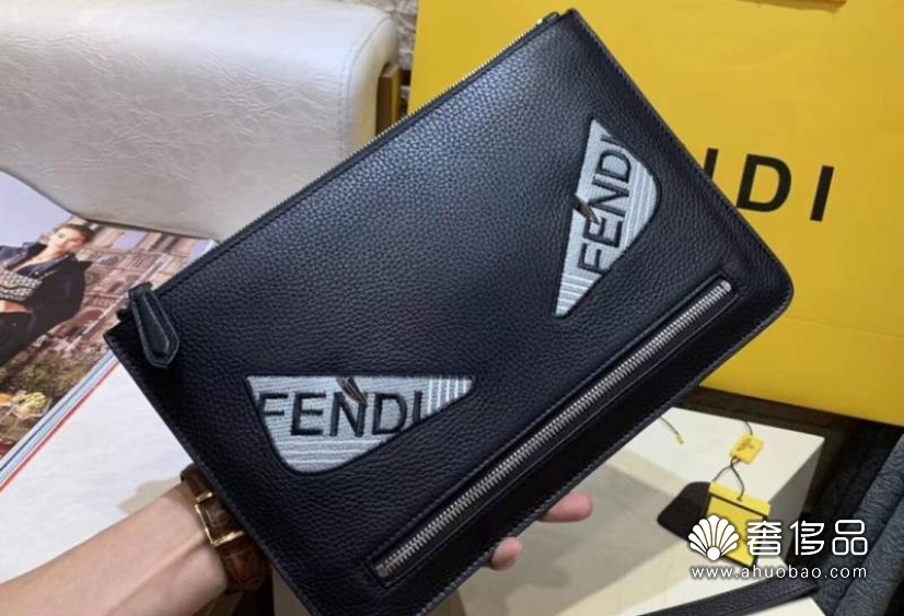 原單FENDI（芬迪）最新爆款手拿包