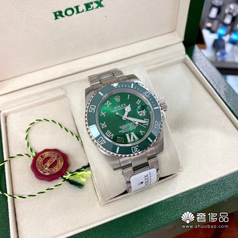 勞力士rolex精鋼腕錶