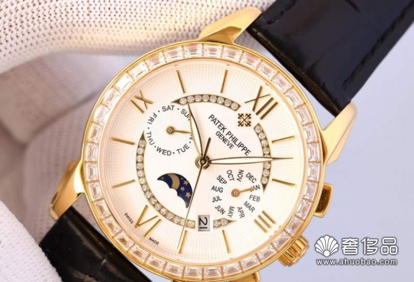 百達翡麗Patek Philippe新款復刻手錶