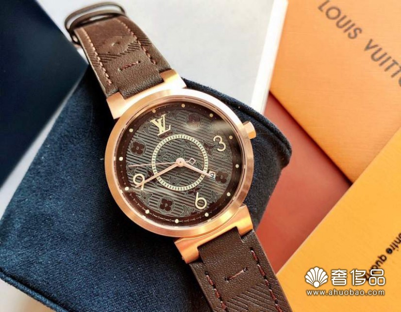 lv——tambour slim全系列手錶