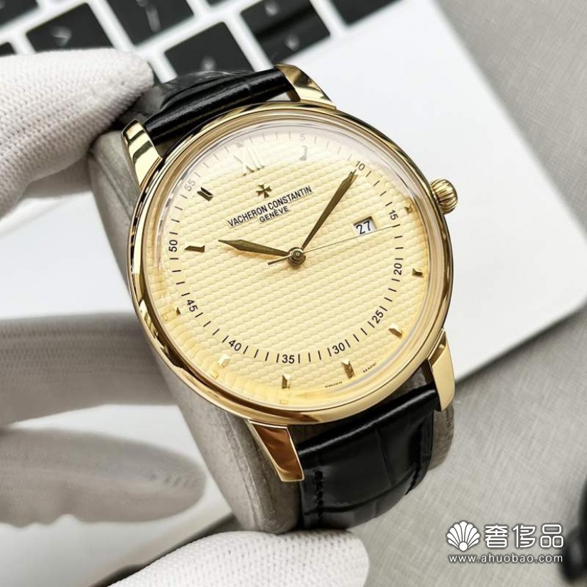 tw廠江詩丹頓vacheron constantin傳承系列復刻腕錶