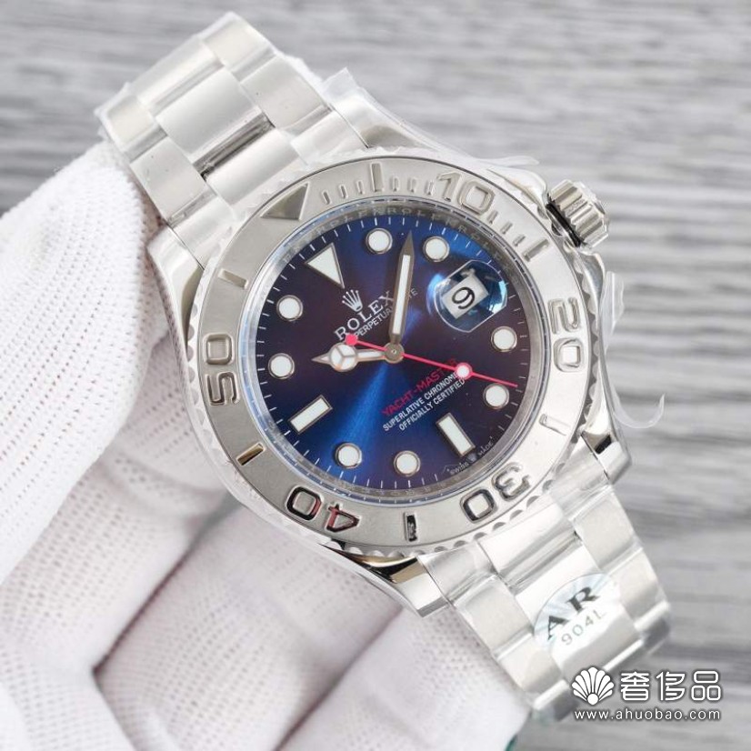 ar廠勞力士rolex yacht-master超級進口904l遊艇系列復刻手錶