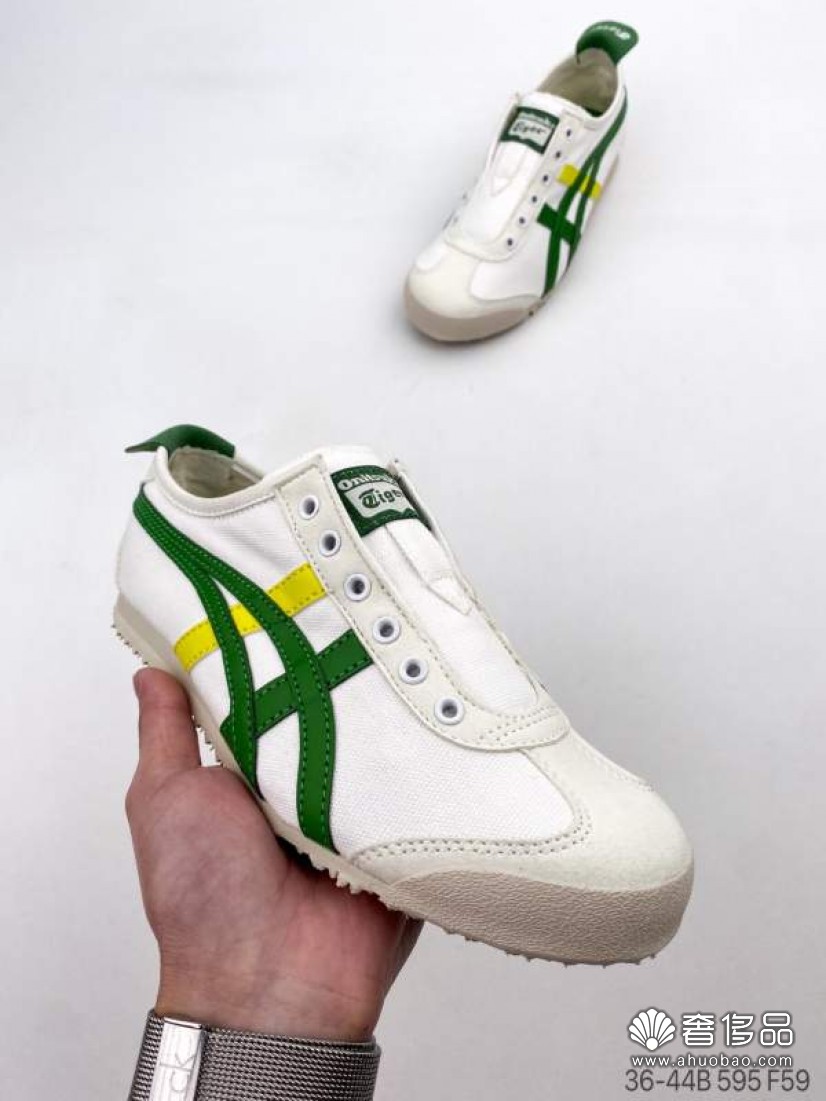 亞瑟士onitsuka tiger鬼冢虎日系輕便運動休閒鞋